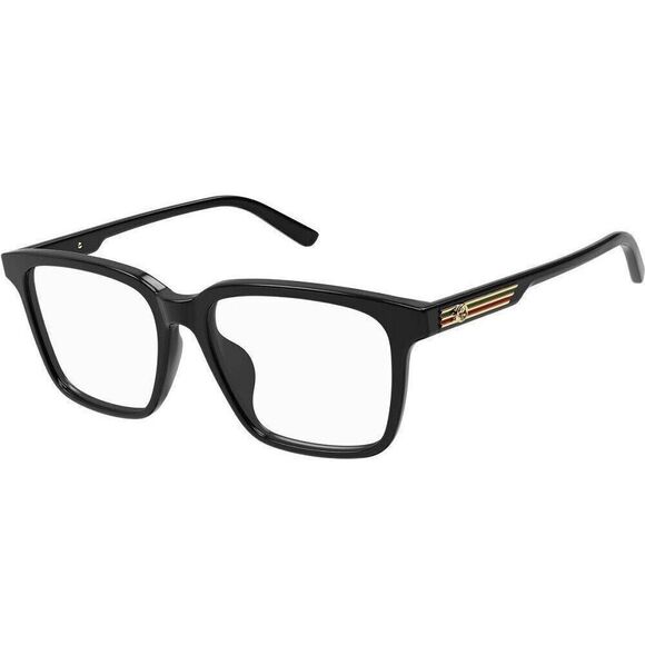 NWT Gucci GG1293oA-001 Eyeglasses - Picture 1 of 2